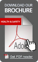 Download our Health & Safety Brochure