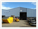 Warehouse - Rosyth